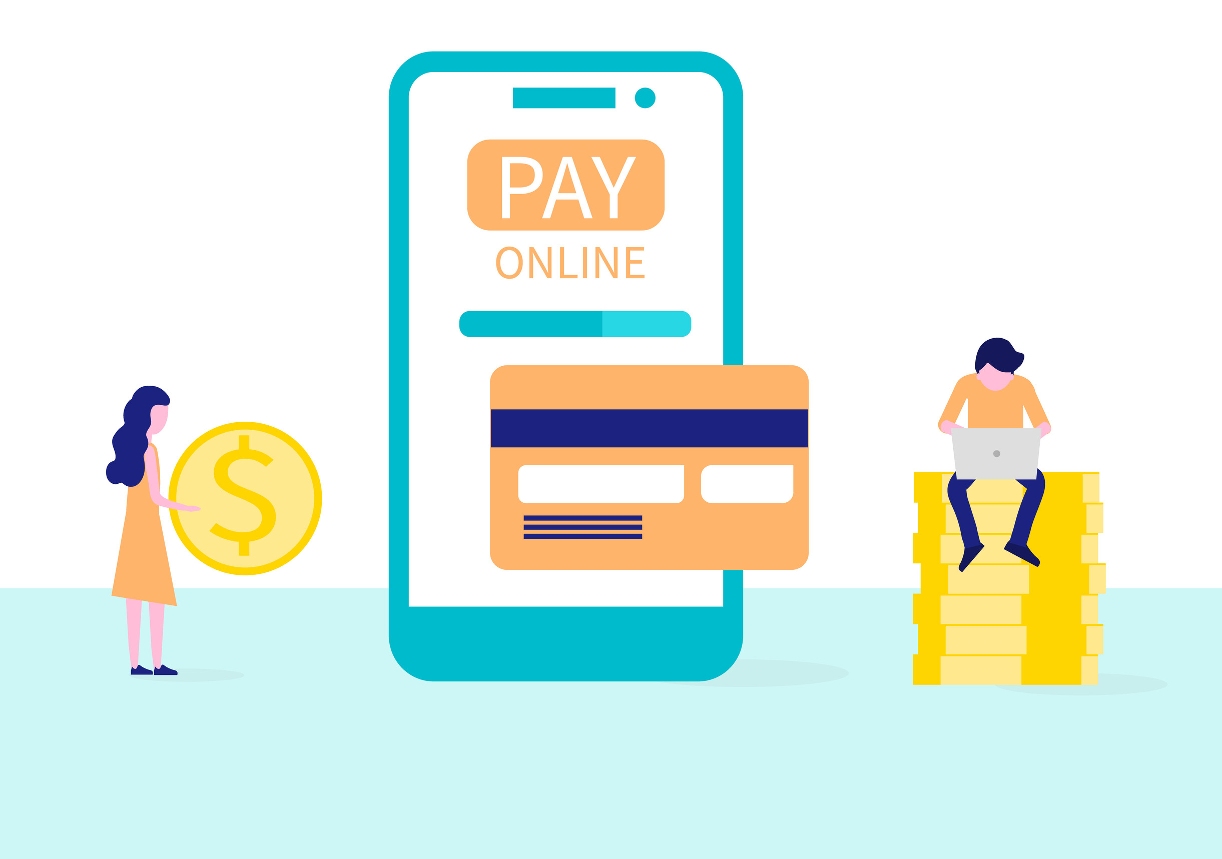 Electronic Payment and Transaction
