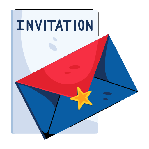 Host's Invitation