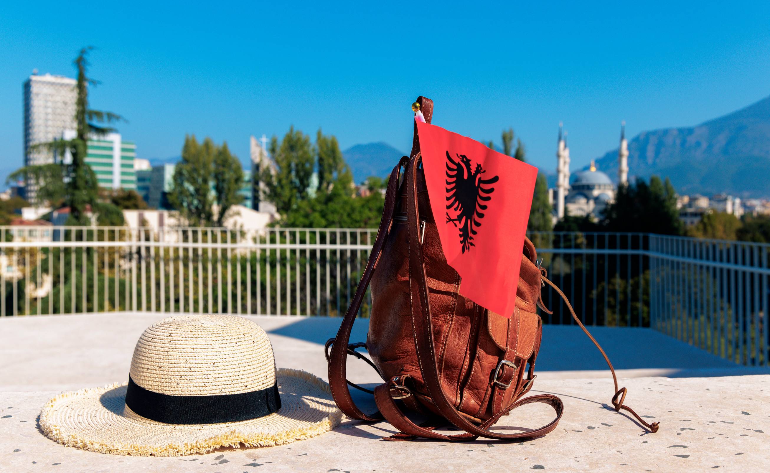 Travel To Abania With An Evisa