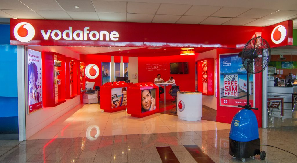 Vodafone Albania